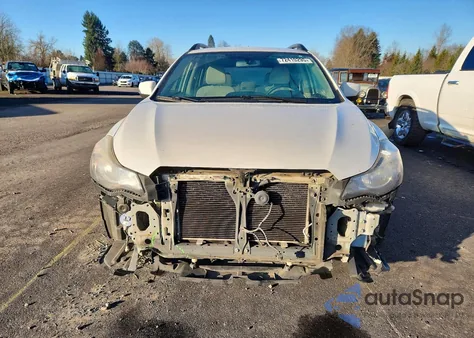 2014 Subaru Xv Crosstrek 2.0I Hybrid from USA, damaged, VIN JF2GPBCCXEH315099